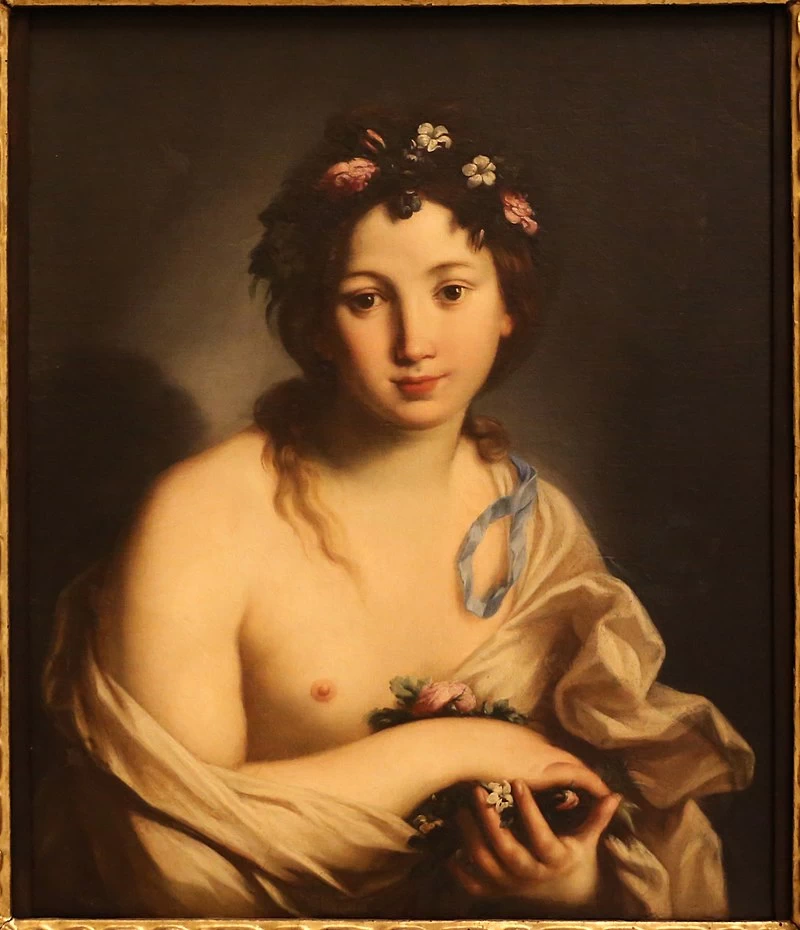 Flora - Galleria e Museo Estense, Modena